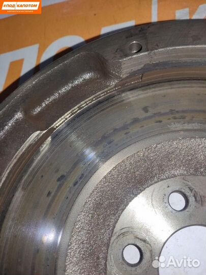 Маховик Opel Astra J (2009 - 2012) R90400169