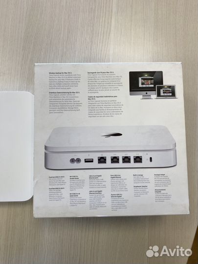 Apple Time Capsule 2tb