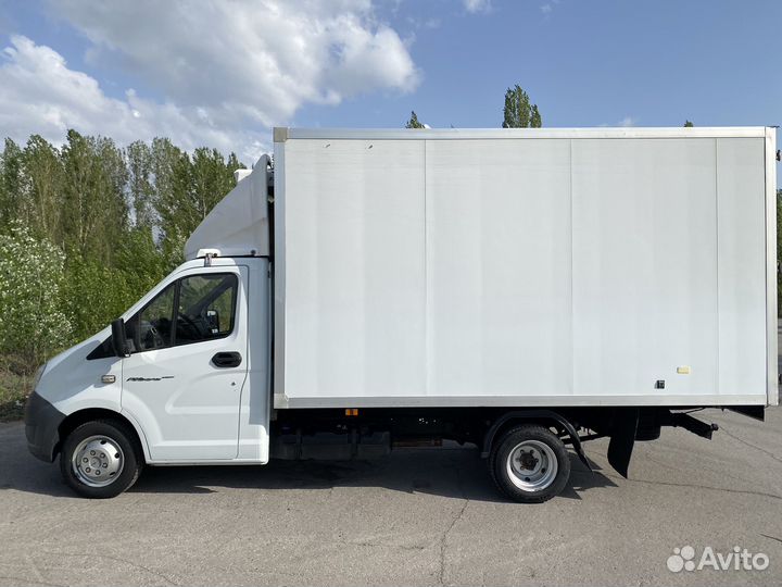 ГАЗ ГАЗель Next 2.7 МТ, 2019, 220 000 км