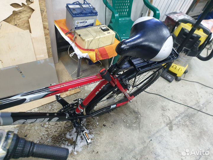 Stels 810 велосипед