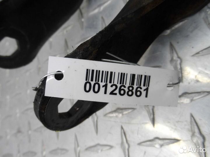 Амортизатор передний R Mercedes M-klasse W166