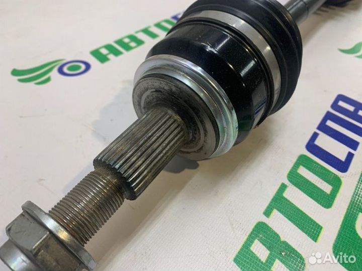 Привод в сборе передний правый Mazda Cx-30