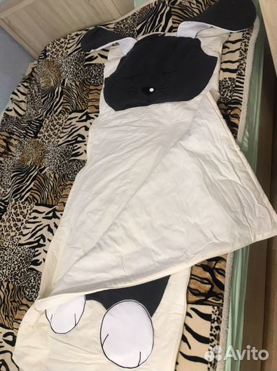 Спальный мешок детский