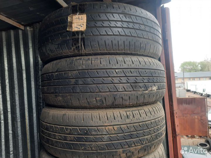 Kumho Crugen Premium KL33 235/60 R18 103H