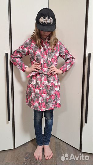 Плащ детский, 134 - 140