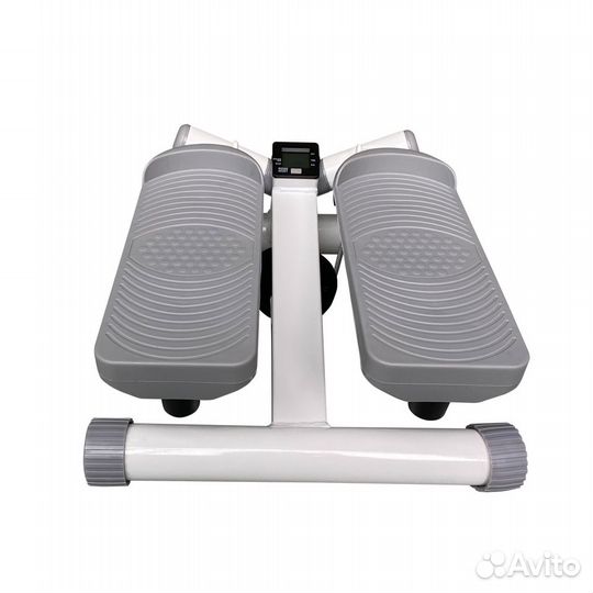 Министеппер поворотный с эспандерами арт 38840