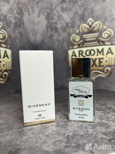 Духи Ангел и Демон / Givenchy Ange ou Demon 25мл