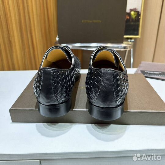 Мужские туфли Bottega Veneta