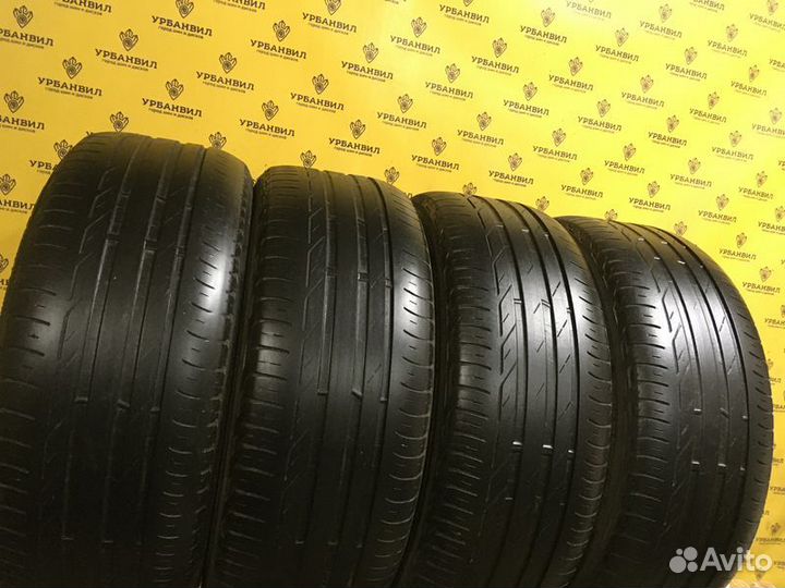 Bridgestone Turanza T001 215/55 R17 94V