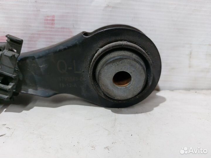 Рычаг задний левый Bmw 116 F20 N13B16 2012