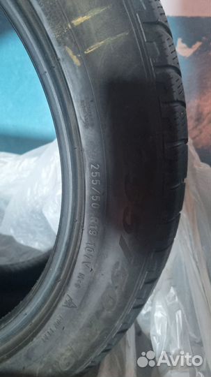 Pirelli Ice Zero 255/50 R19 и 285/45 R19 111V