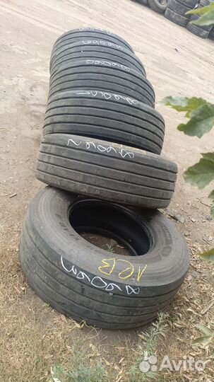 Шины на Самосвал руль 385 65 22.5