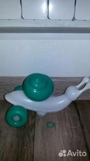 Игрушки СССР