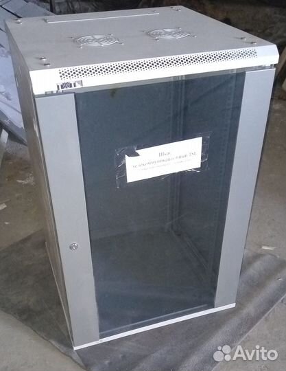 Шкаф телекоммуникационный 19'' 18U