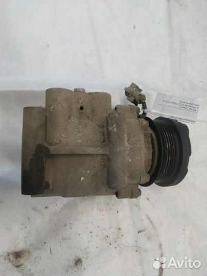 Компрессор кондиционера Ford Fusion CBK 1.4 fxja