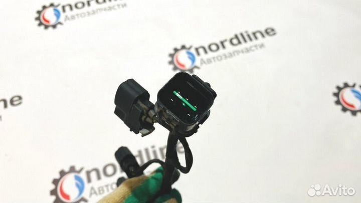 Проводка катушек зажигания Hyundai Solaris седан