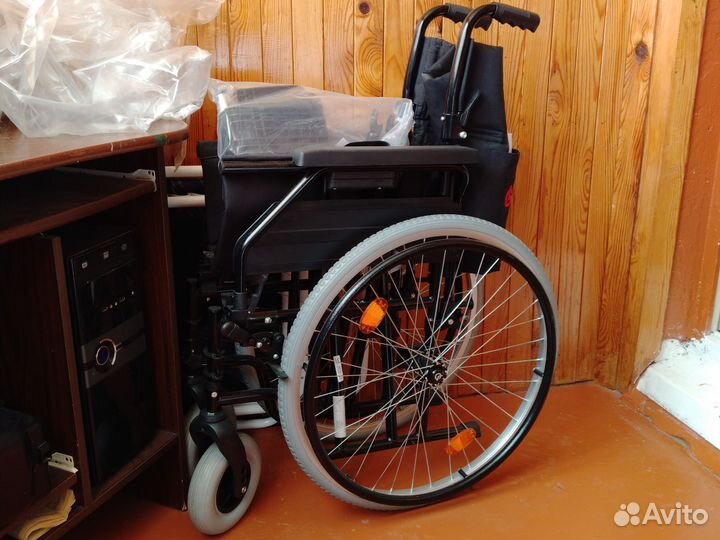 Инвалидная коляска новая KY954LGC