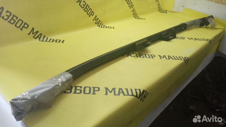 Рейлинги на крышку Mercedes-Benz ML W164