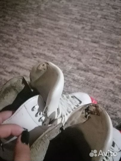 Фигурные коньки