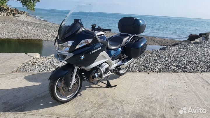 BMW R1200RT 2011 пробег 45000 р1200рт