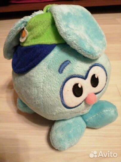 Смешарики: крош/бараш