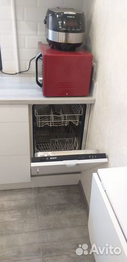 Профессиональная установка бытовой техники