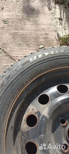 Колеса r 15 зимние