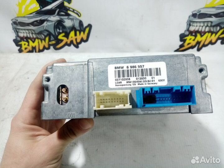 Видеомодуль Bmw 5 E60 N52B25 2006