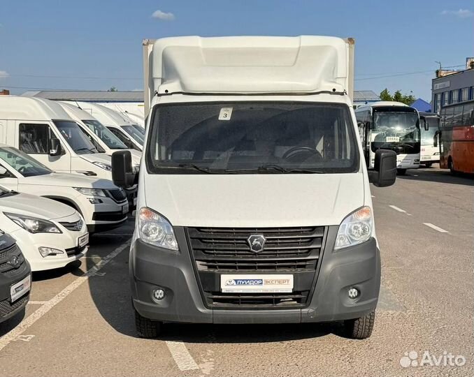 ГАЗ ГАЗель Next 2.7 МТ, 2022, 116 000 км