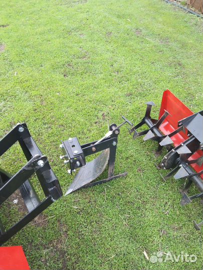 Мини-трактор Агромаш МТ-110, 2023