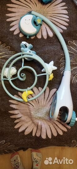 Мобиле для кроватки