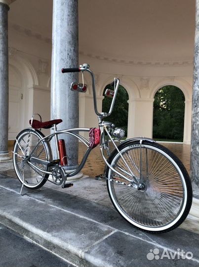 Велосипед lowrider ‘26