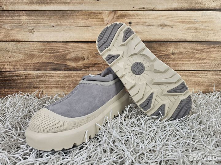 Угги UGG Tasman Hybrid Seal Birch оригинал