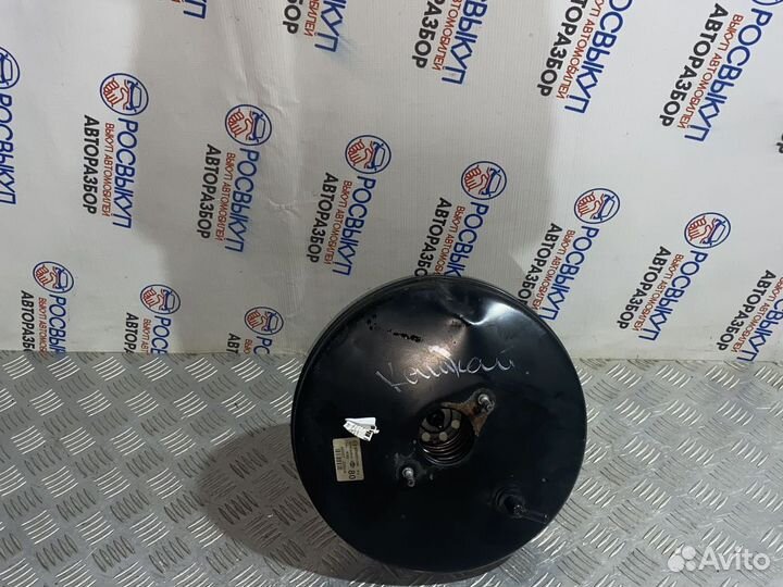 Вакуумный усилитель Nissan Qashqai (J10) I (2006–2