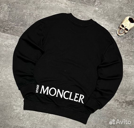 Свитшот Moncler premium