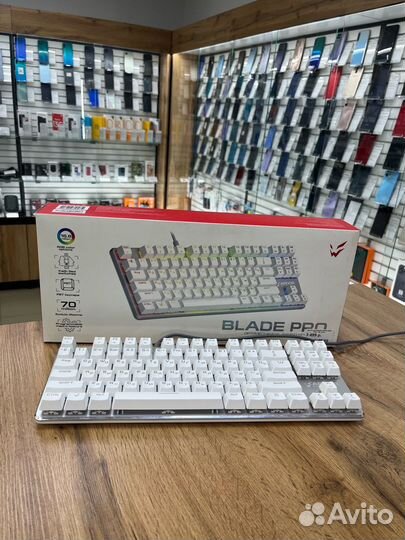 Клавиатура ardor gaming Blade PRO