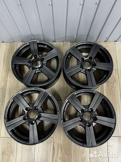 Диски R-15 5/114,3