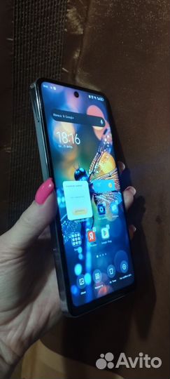 TECNO Pova 5 Pro 5G, 8/256 ГБ