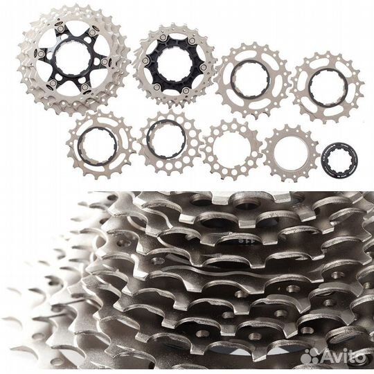 Кассета Shimano Ultegra CS-6800 11ск