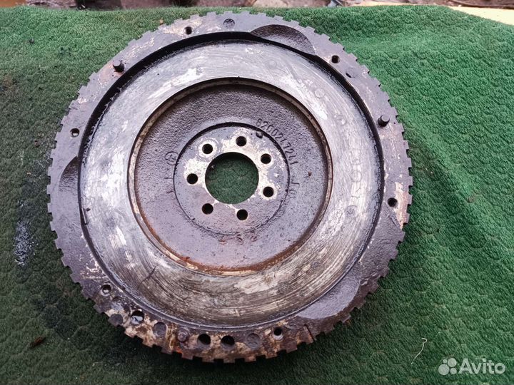 Маховик Сузуки Гранд витара 1.9дизель 2008г