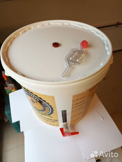 Тара для пивоварения на 23 л