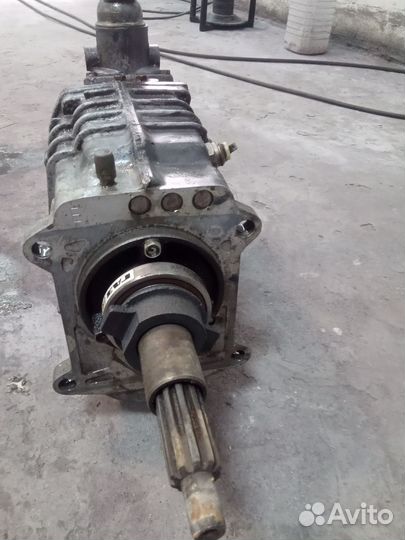 Кпп газель3302