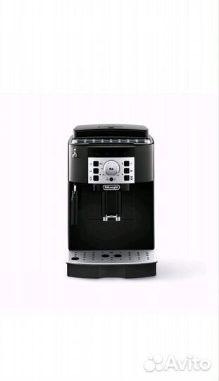 Кофемашина DeLonghi ecam 22.110.B черная