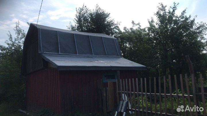 Бригада кровельщиков