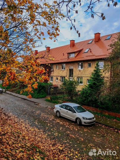 Экскурсия — Калининград — Близнец Амалиенау: прогу