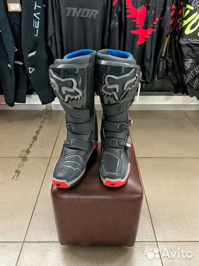 Мотоботы Fox Instinct