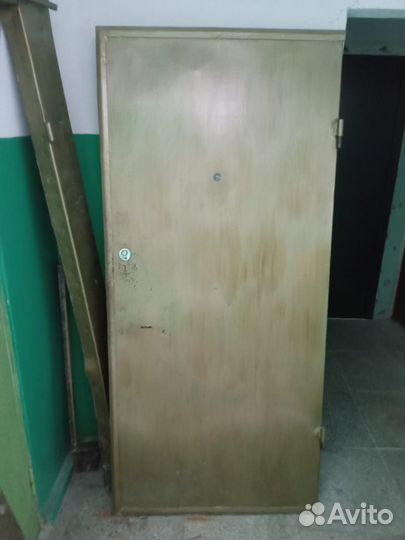 Дверь входная