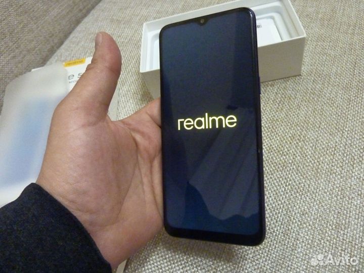 realme C30s, 4/64 ГБ