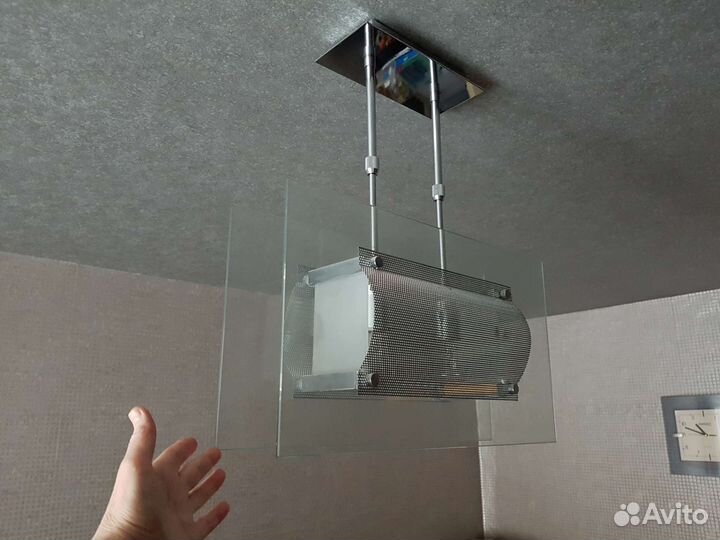 Люстра потолочная