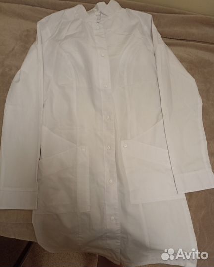 Медицинский халат женский 42